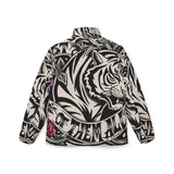 BADDEST OF THEM ALL "FOR FUN" PUFFER JACKET