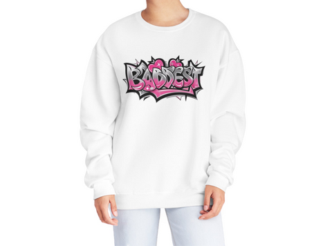 BADDEST "FIZZ POP" SWEATSHIRT