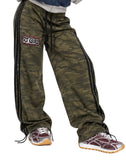 IT GIRL "ELEVATION UP" WIDE LEG SWEATPANTS