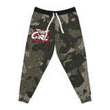 THAT GIRL "HOT SPOT" JOGGERS