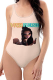 B**** PLEASEEE SWIM-BODYSUIT