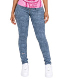 IT GIRL "TWINKLE TWINKLE" ZIP LEGGINGS