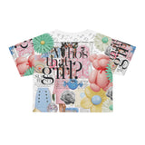 WHOSE THAT GIRL CROP