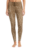 WATER LILY HIGH WAISTED LEGGINGS