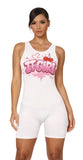 IT GIRL "CHERRY CHARM" ROMPER
