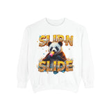 MIW COLLECTION: SLIP N SLIDE "PANDA" SWEATSHIRT