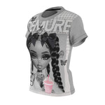 DEMURE "ICE CANDY" TEE