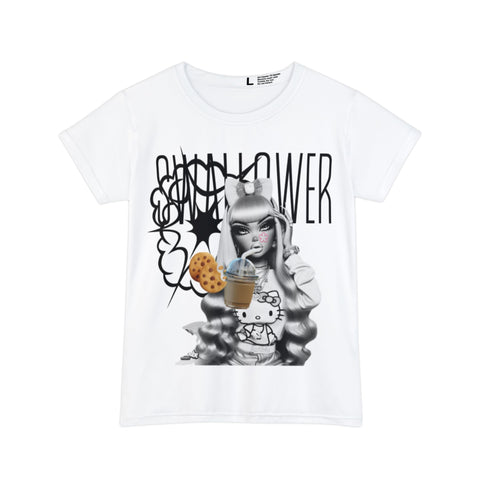 SWALLOWER "COOKIE" T-SHIRT