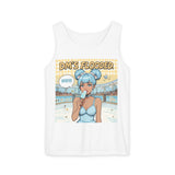 DM'S FLOODED "DUH" TANK TOP