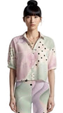 MATCH MADE BLOUSE