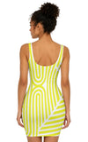 SUMPOSH BODYCON DRESS