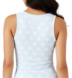 KISS & CRUSH TANK TOP