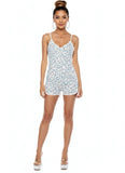 CABANA CANDY ROMPER