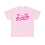 GRATEFUL "CANDY COATED" T-SHIRT