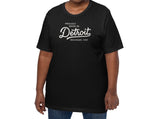 MADE IN DETROIT T-SHIRT