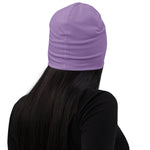 PRETTY GIRLS CLUB "OF COURSE" BEANIE