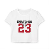 SNATCHED BABY TEE