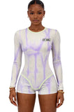 IT GIRL "DOLLEISURE" BODYSUIT