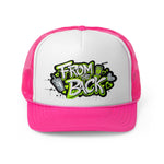 FROM THE BACK "TONIGHT AT 9" TRUCKER HAT