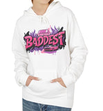 BADDEST "ON THE CAR" HOODIE