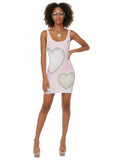 SUGAR GEM MINI DRESS