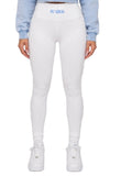 IT GIRL "ICEY GLOSS" HIGH WAIST LEGGINGS