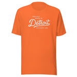 MADE IN DETROIT T-SHIRT