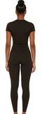 IT GIRL "BASANTI" SLIM FIT T-SHIRT