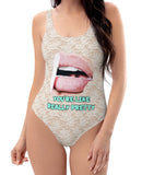 YOU'RE LIKE REALLY PRETTY SWIM-BODYSUIT