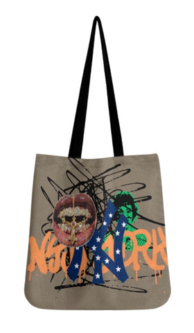 6 BORO TOTE BAG