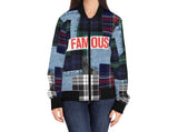 FAMOUS BOMBER JACKET