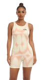 IT GIRL "WHAT A PEACH" ROMPER
