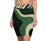 GOING IN PENCIL SKIRT