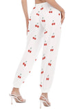 POPPED CHERRY PANTS