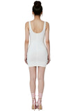 PRETTIER THAN MY OPPS MINI DRESS