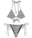 BRUNCH CHATTER BIKINI