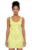 SUMPOSH BODYCON DRESS
