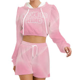 LOVE IS KIND SHORT SET