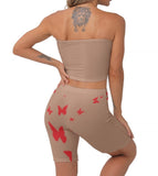 FAIRY VIXEN SHORT SET