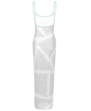 WINTER BREEZE MESH MAXI
