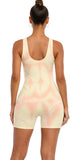 IT GIRL "WHAT A PEACH" ROMPER