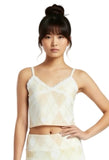 BUTTER PIN CAMI LACE TOP