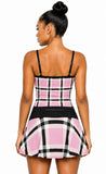 BOW & BELL TANK TOP