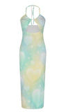 DEW DROP MAXI DRESS