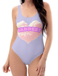 BADDEST "FLOATY" SWIM-BODYSUIT