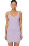 IT GIRL "OPEN HEARTS" MINI DRESS
