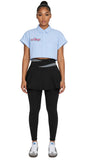 LONDON CHARM SKIRT LEGGINGS