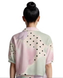 MATCH MADE BLOUSE