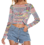 HIRING TEA SPECIALISTS MESH CROP