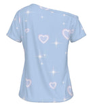 LOVE ABOUND OFF SHOULDER TOP